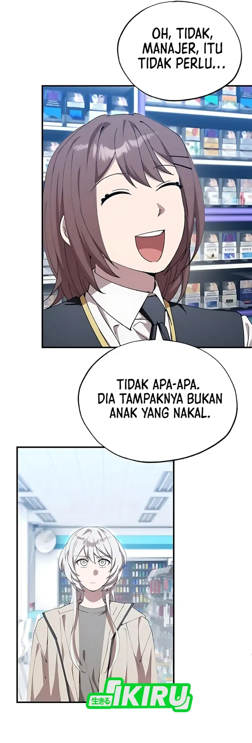 Magical Realm Shopkeeper Chapter 79 - halaman 48
