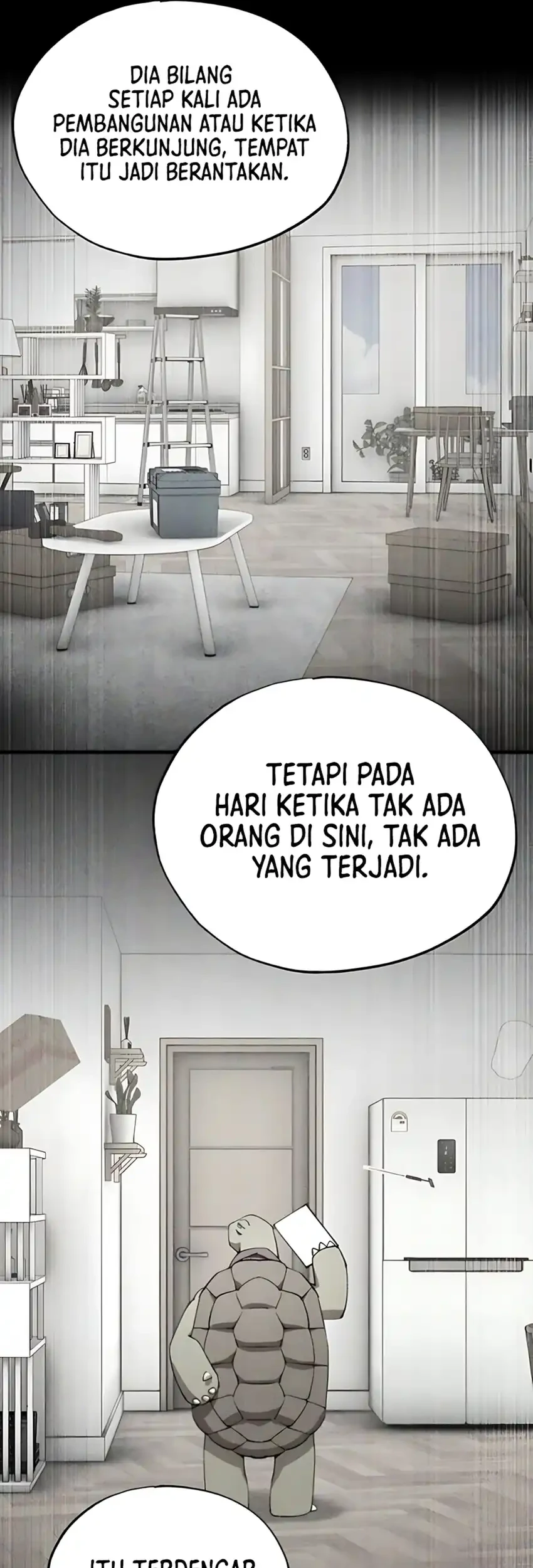 Magical Realm Shopkeeper Chapter 79 - halaman 5