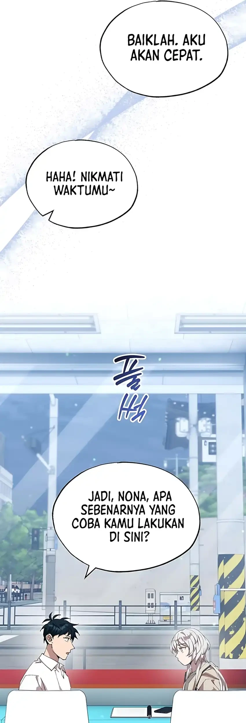 Magical Realm Shopkeeper Chapter 79 - halaman 50
