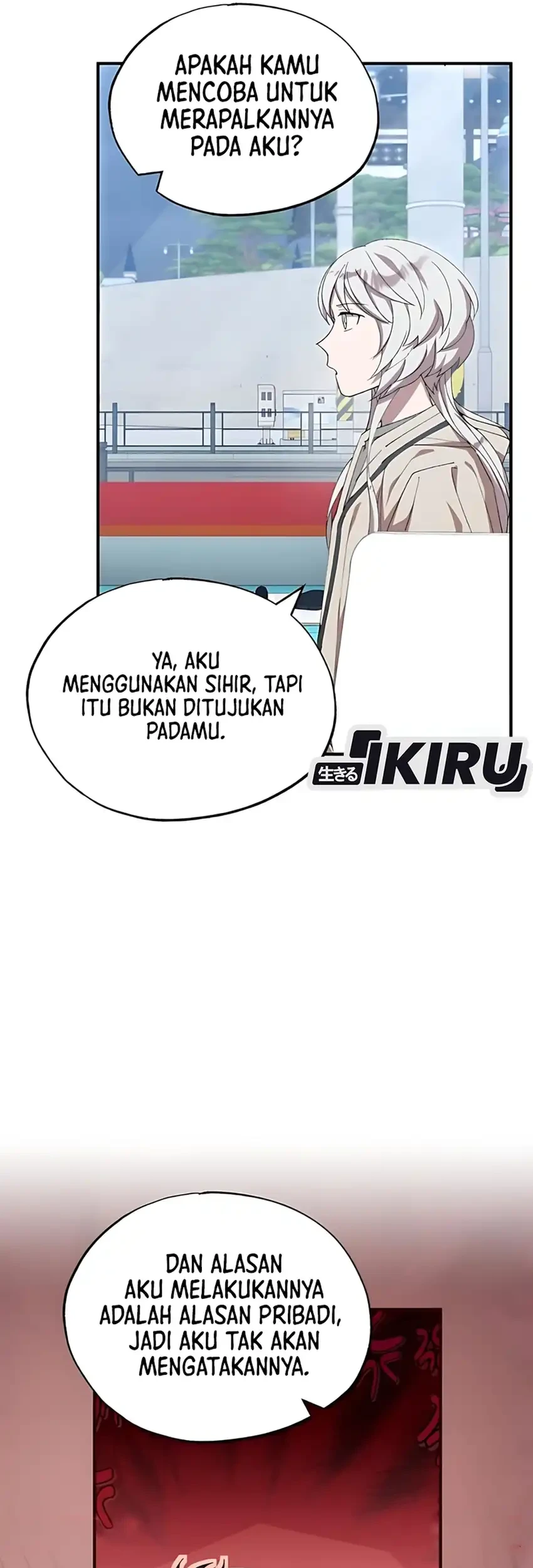Magical Realm Shopkeeper Chapter 79 - halaman 54