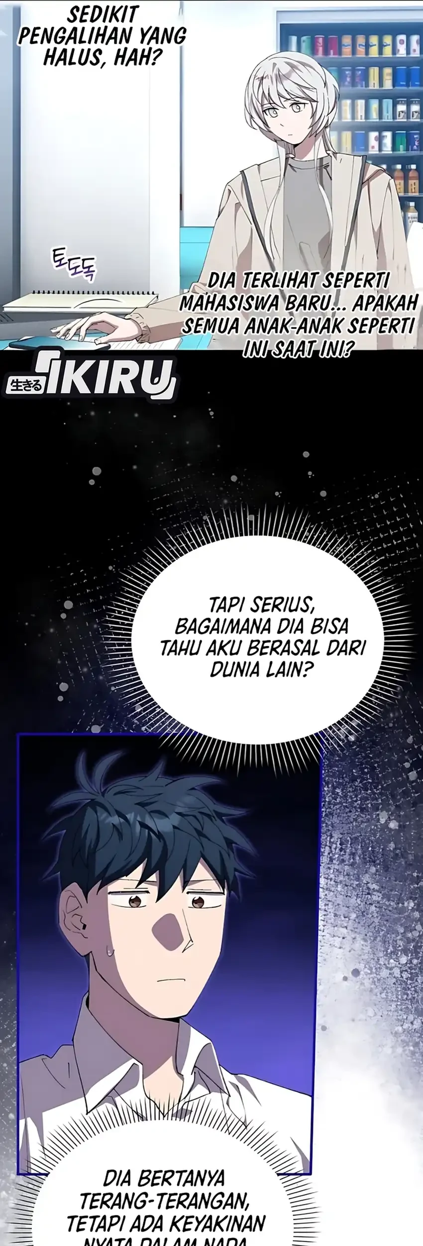 Magical Realm Shopkeeper Chapter 79 - halaman 56