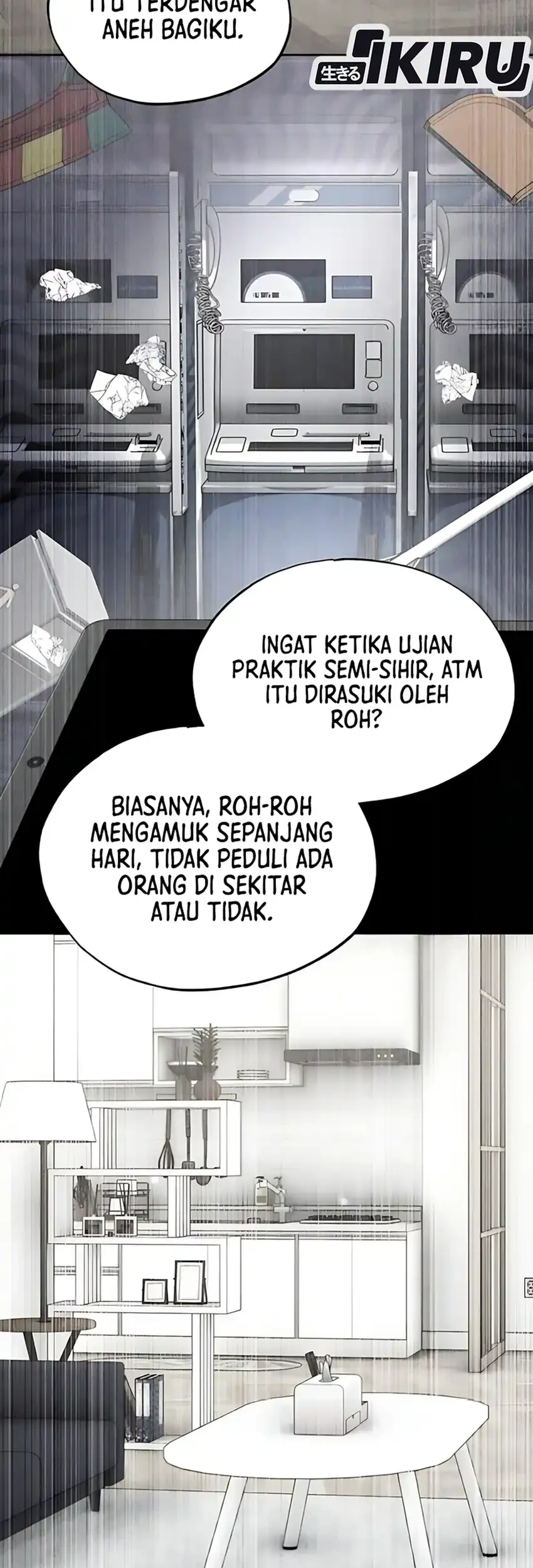 Magical Realm Shopkeeper Chapter 79 - halaman 6