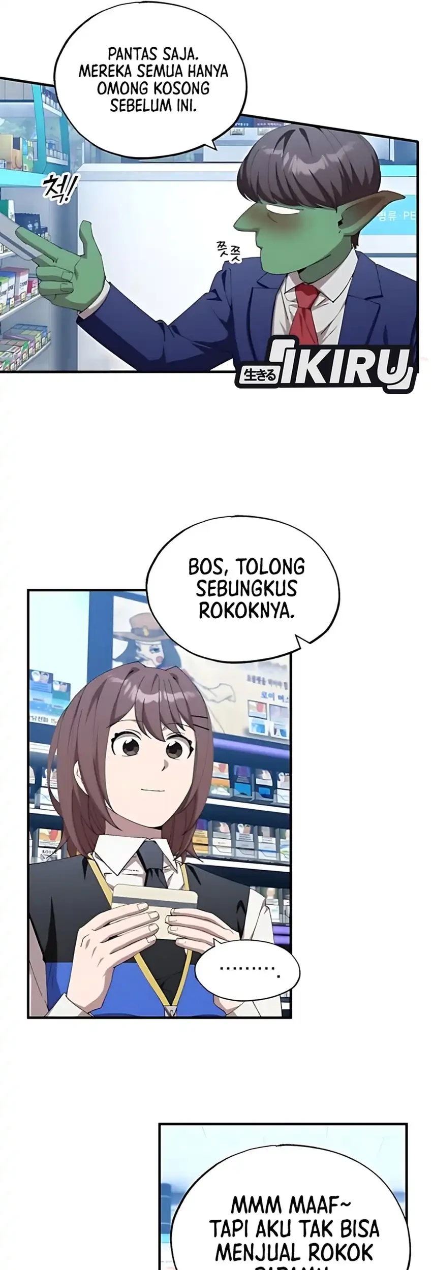Magical Realm Shopkeeper Chapter 79 - halaman 67