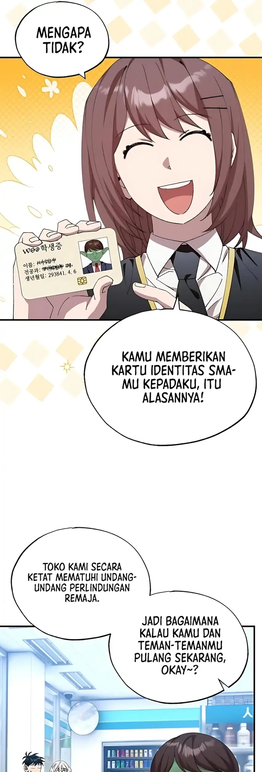 Magical Realm Shopkeeper Chapter 79 - halaman 69