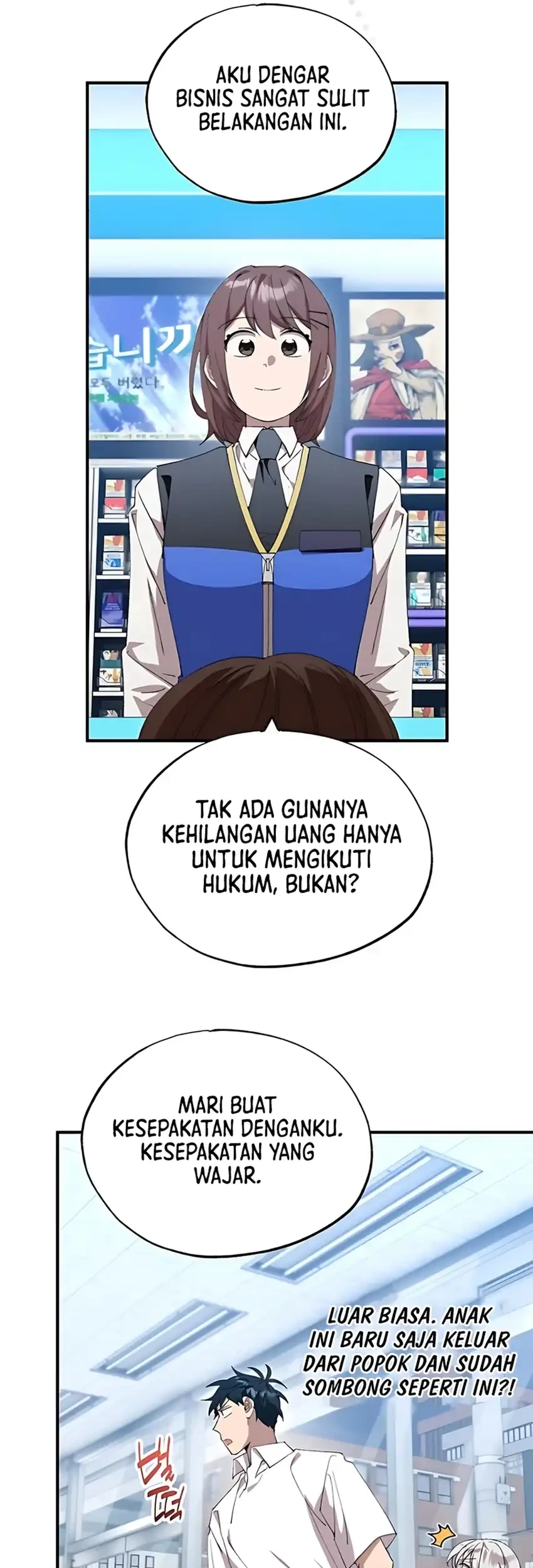 Magical Realm Shopkeeper Chapter 79 - halaman 73