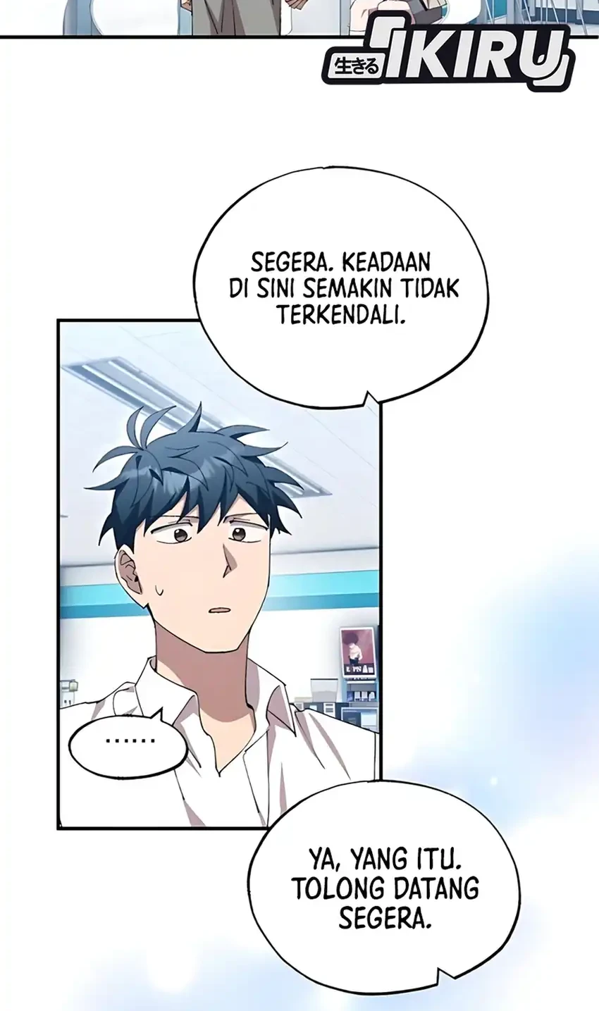 Magical Realm Shopkeeper Chapter 79 - halaman 78