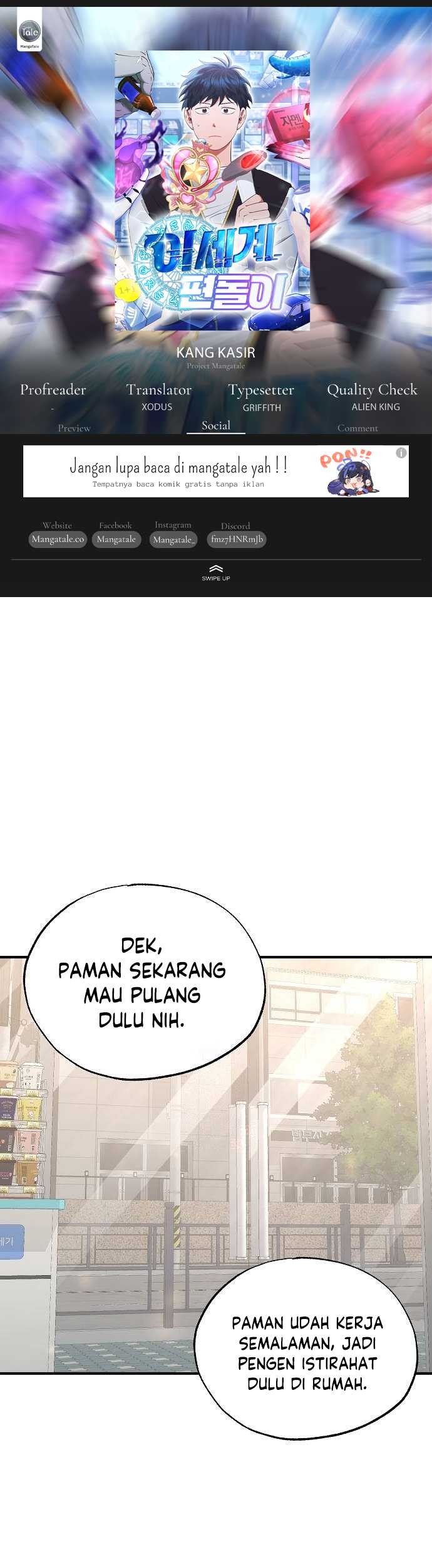 Magical Realm Shopkeeper Chapter 8 - halaman 1