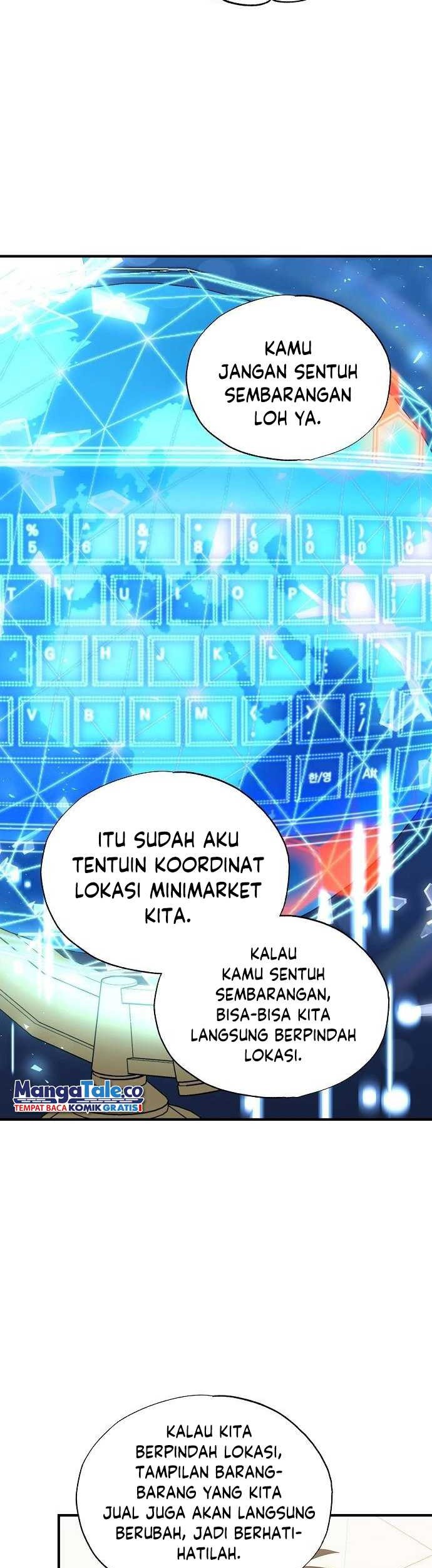 Magical Realm Shopkeeper Chapter 8 - halaman 13