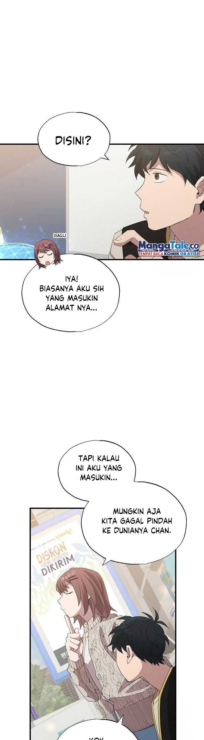 Magical Realm Shopkeeper Chapter 8 - halaman 15