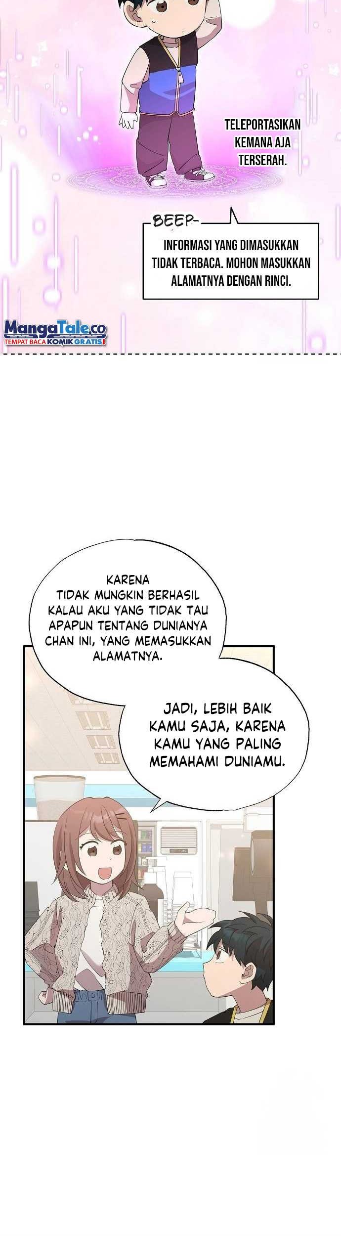 Magical Realm Shopkeeper Chapter 8 - halaman 17