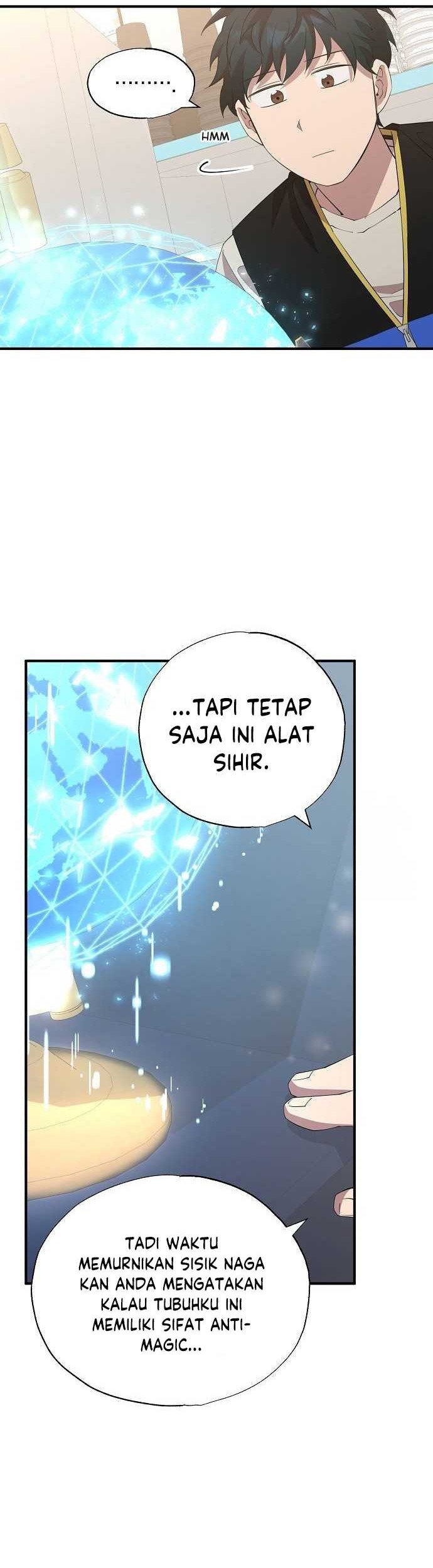 Magical Realm Shopkeeper Chapter 8 - halaman 18