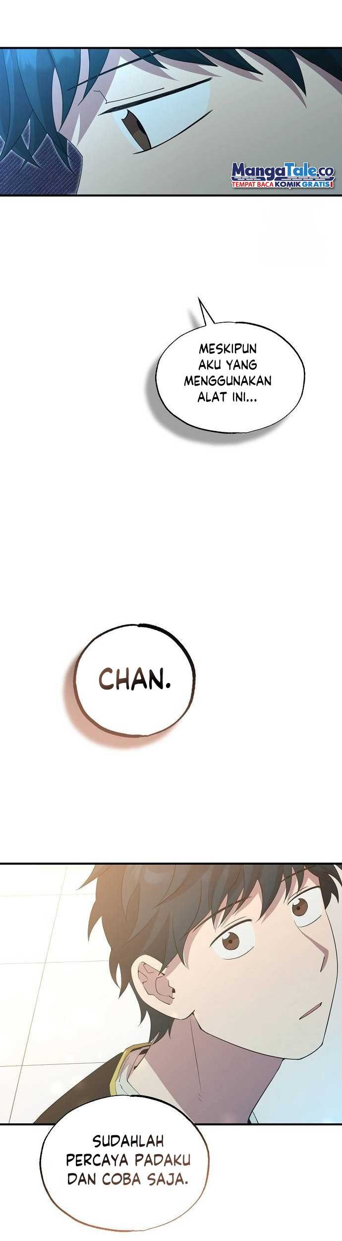 Magical Realm Shopkeeper Chapter 8 - halaman 19