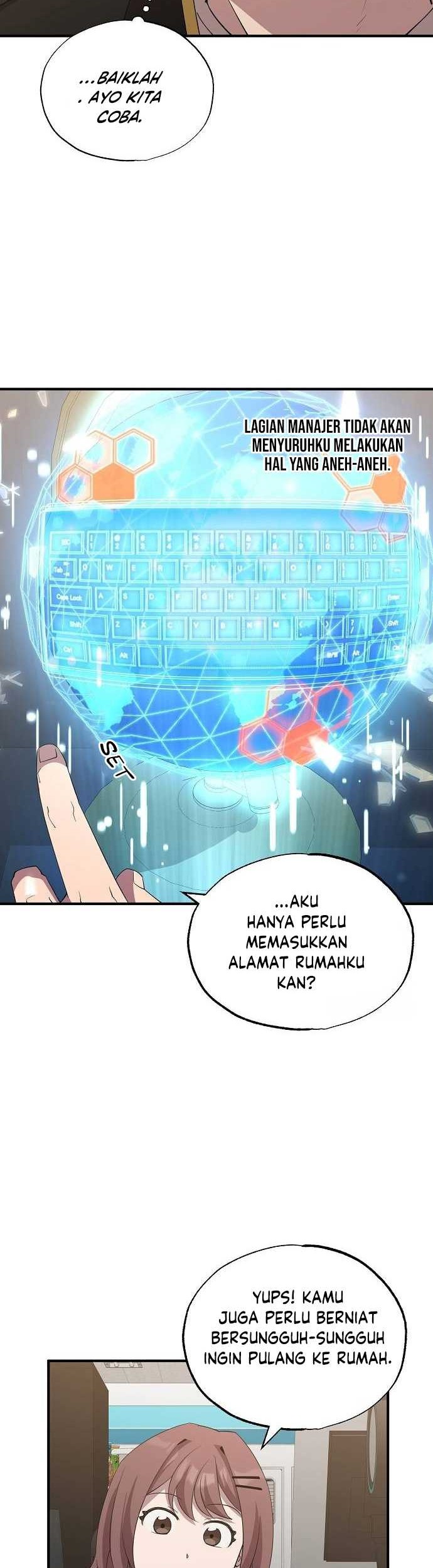 Magical Realm Shopkeeper Chapter 8 - halaman 22