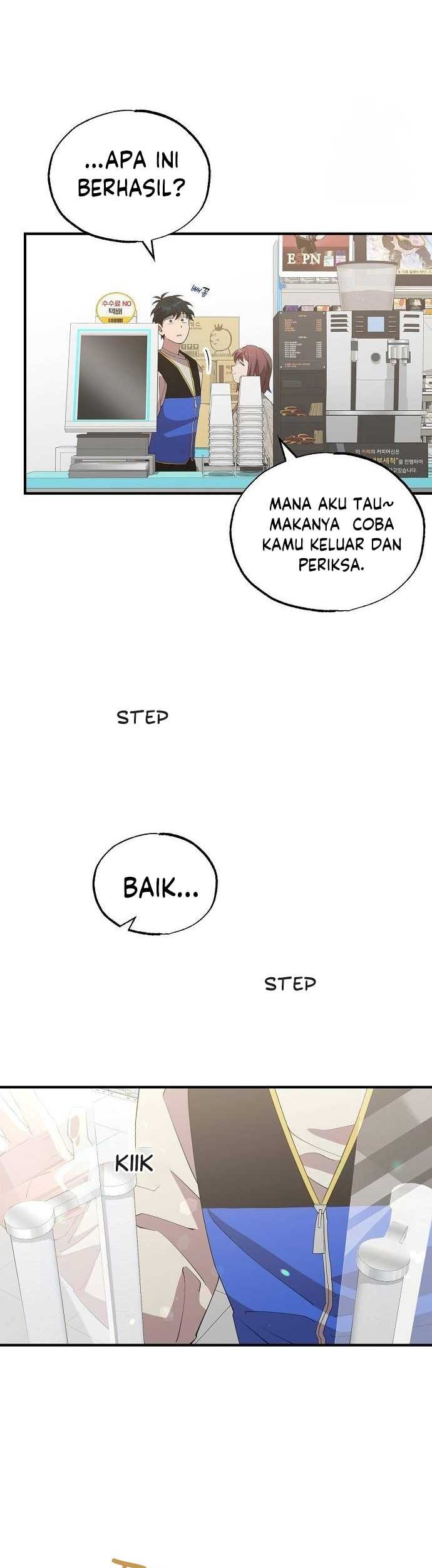 Magical Realm Shopkeeper Chapter 8 - halaman 27