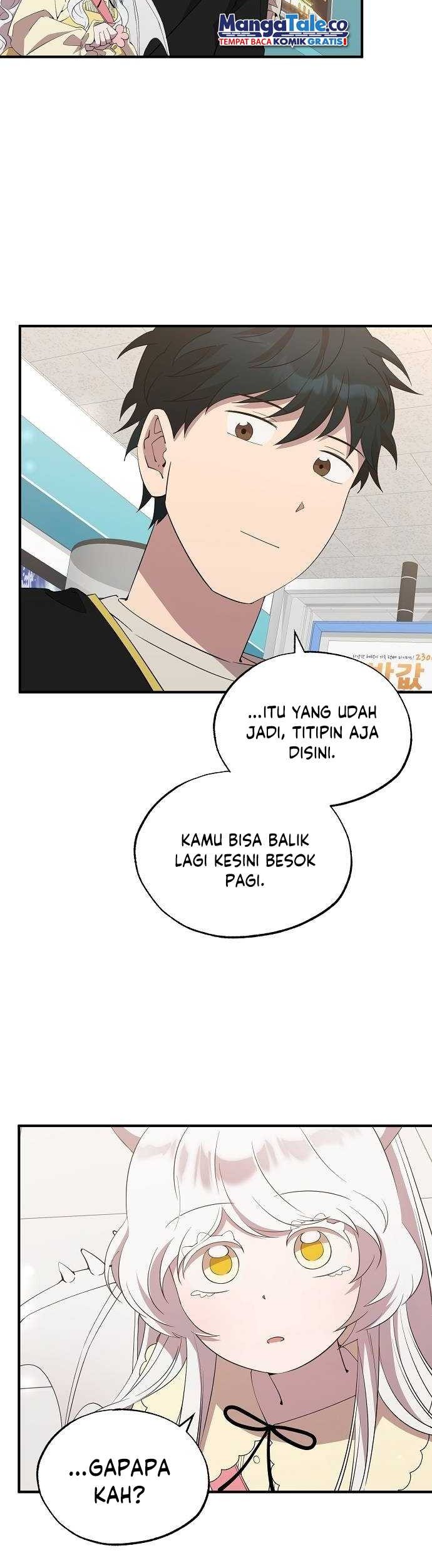 Magical Realm Shopkeeper Chapter 8 - halaman 3