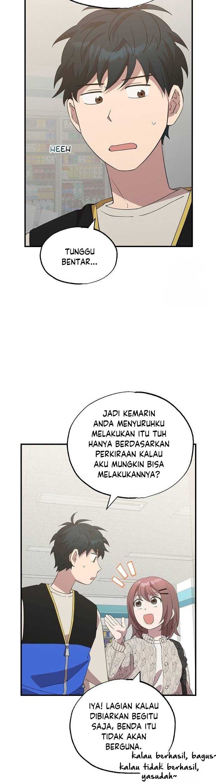 Magical Realm Shopkeeper Chapter 8 - halaman 34