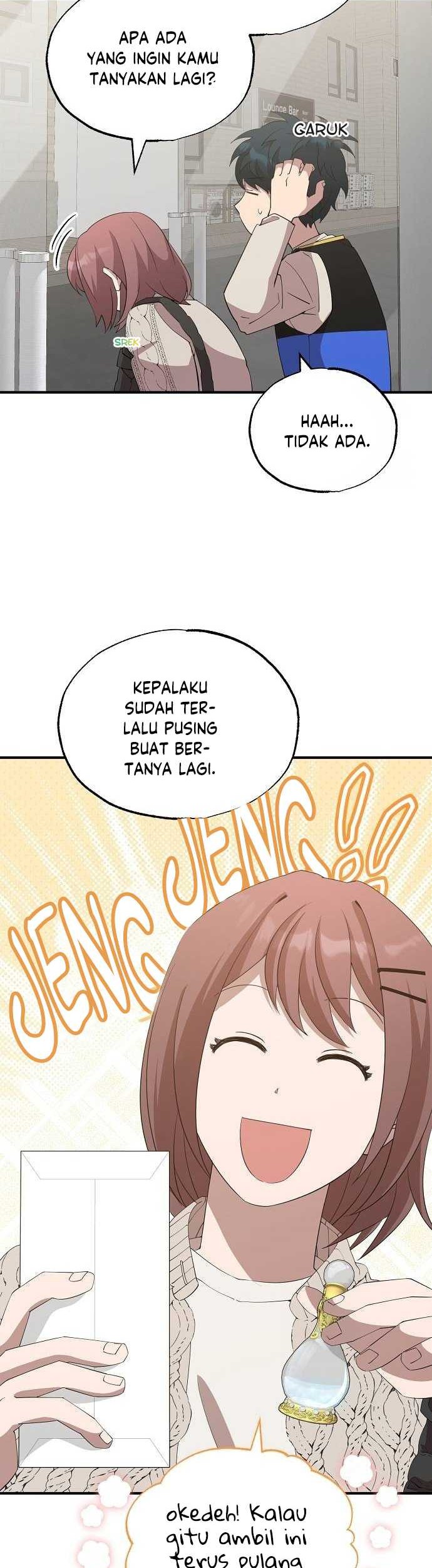 Magical Realm Shopkeeper Chapter 8 - halaman 36