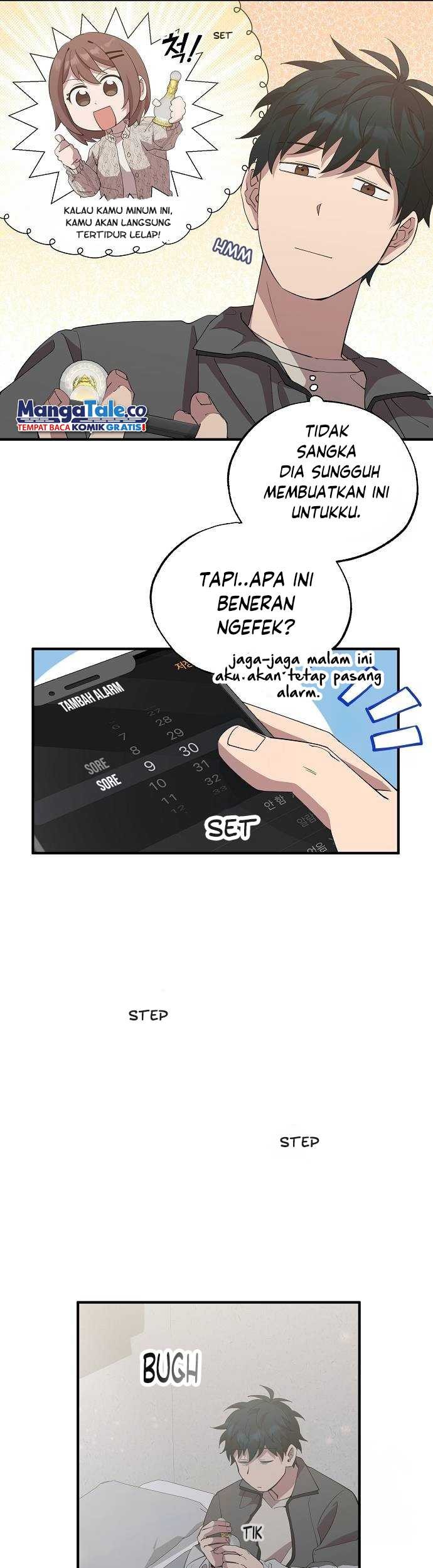 Magical Realm Shopkeeper Chapter 8 - halaman 40