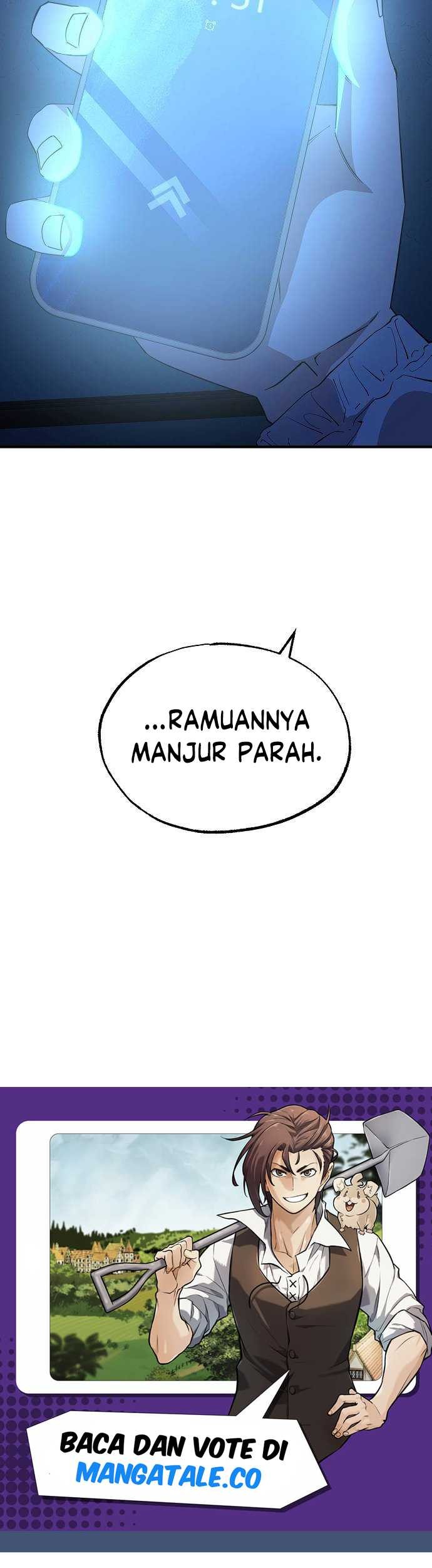 Magical Realm Shopkeeper Chapter 8 - halaman 44