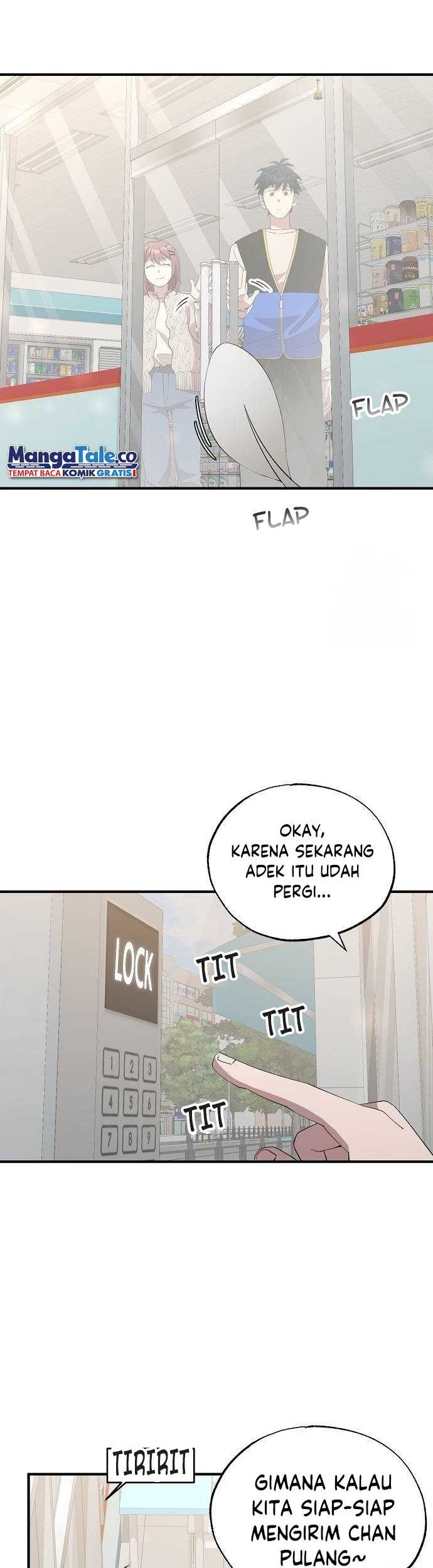 Magical Realm Shopkeeper Chapter 8 - halaman 8
