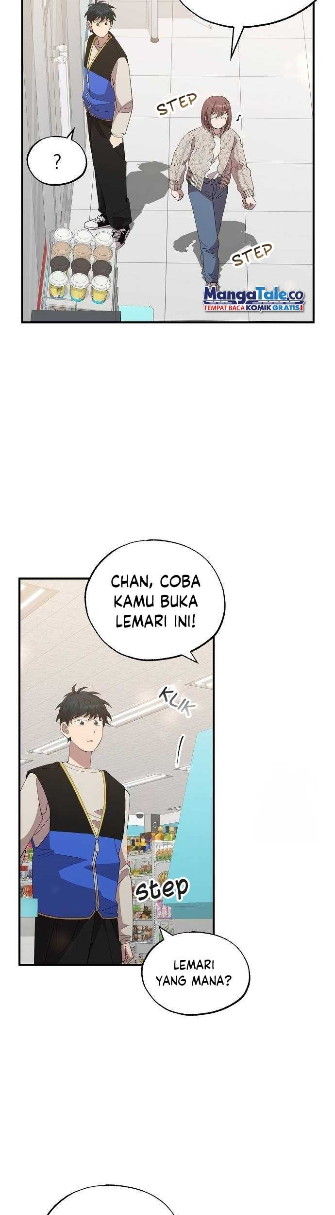 Magical Realm Shopkeeper Chapter 8 - halaman 9