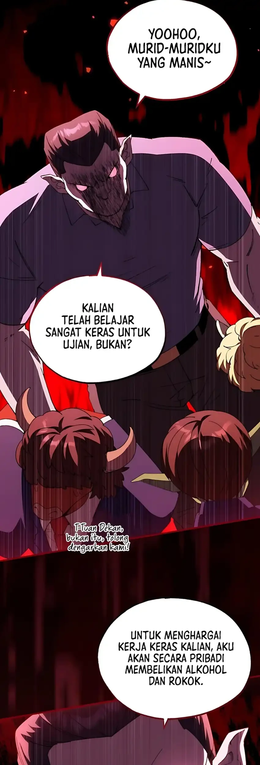 Magical Realm Shopkeeper Chapter 80 - halaman 12