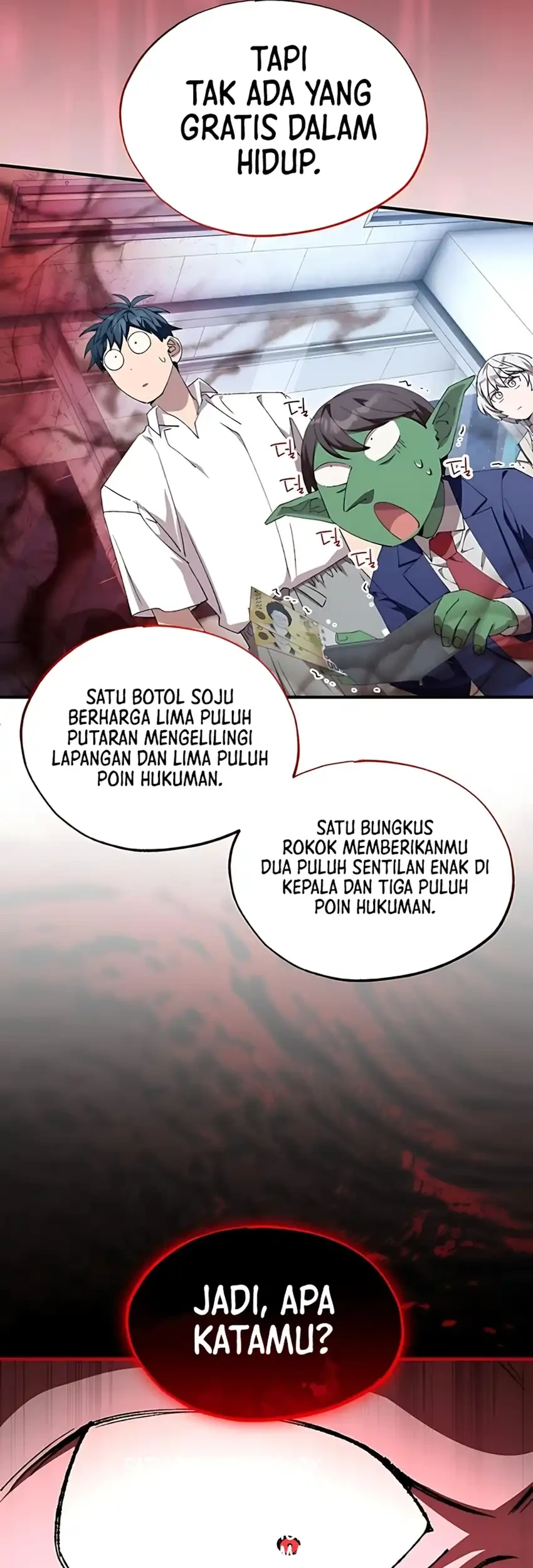 Magical Realm Shopkeeper Chapter 80 - halaman 14