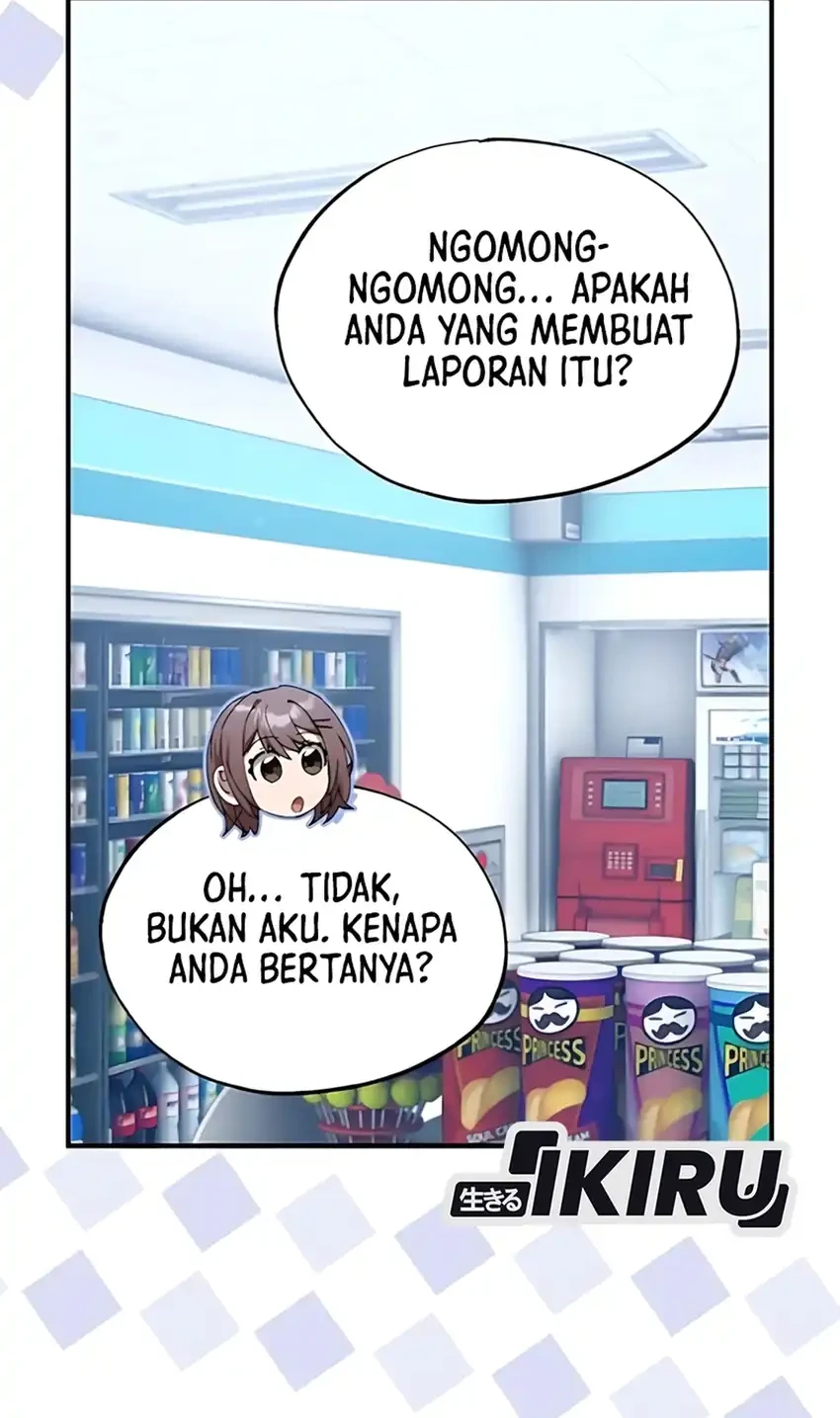 Magical Realm Shopkeeper Chapter 80 - halaman 21