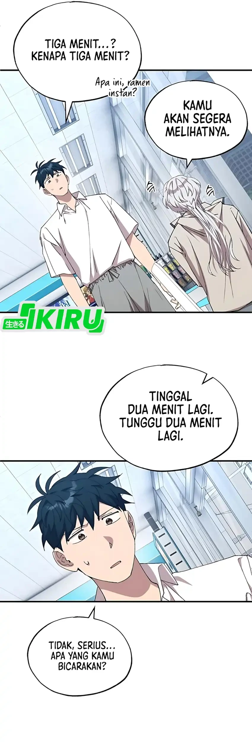 Magical Realm Shopkeeper Chapter 80 - halaman 3