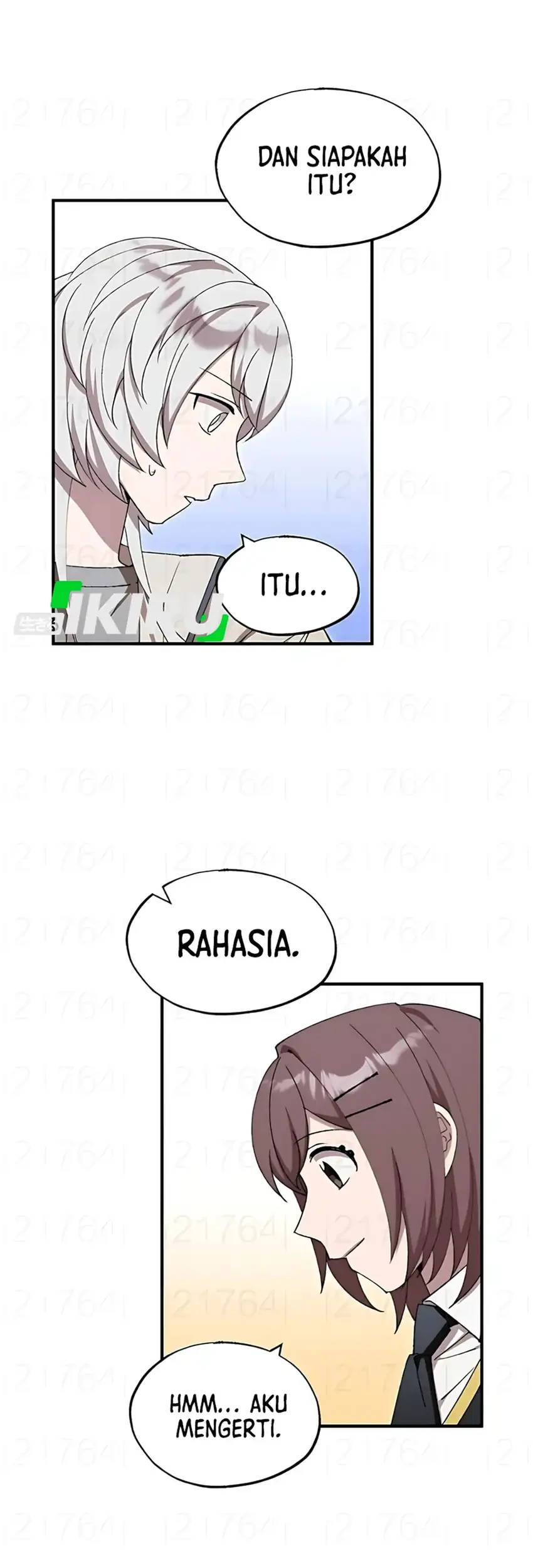 Magical Realm Shopkeeper Chapter 80 - halaman 34