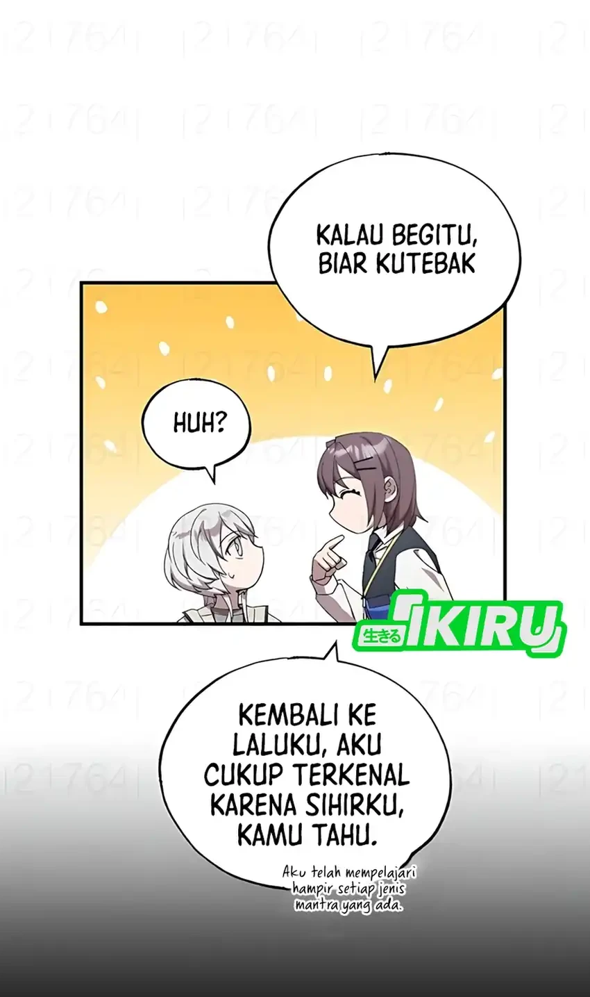 Magical Realm Shopkeeper Chapter 80 - halaman 35