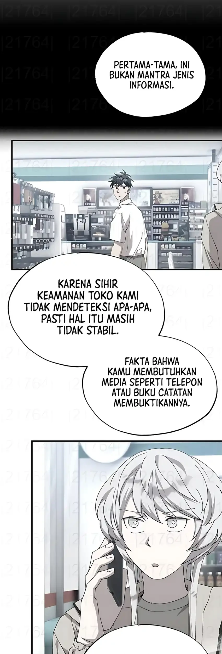 Magical Realm Shopkeeper Chapter 80 - halaman 36