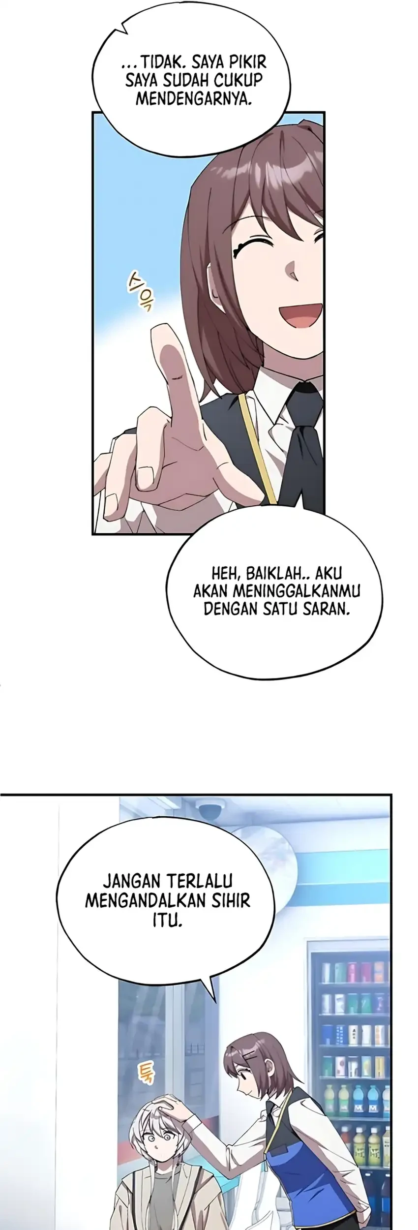 Magical Realm Shopkeeper Chapter 80 - halaman 44