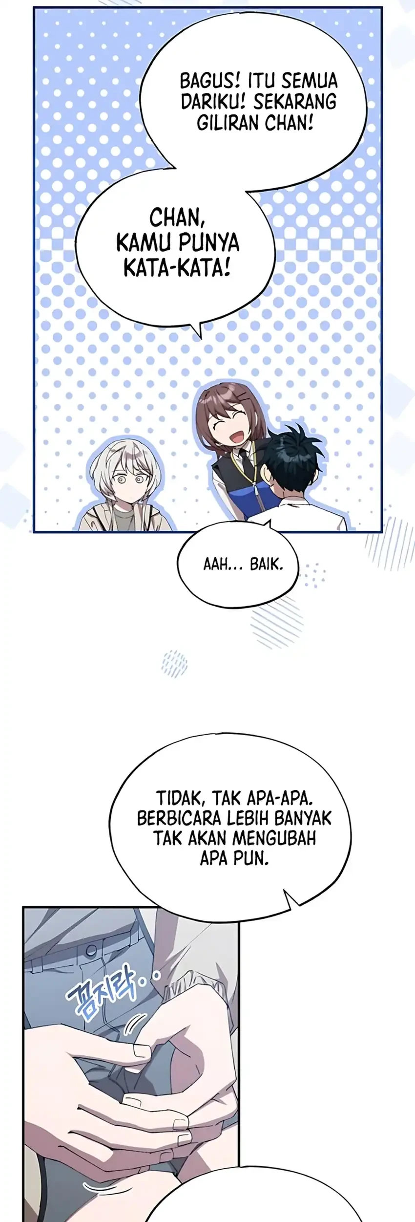 Magical Realm Shopkeeper Chapter 80 - halaman 48