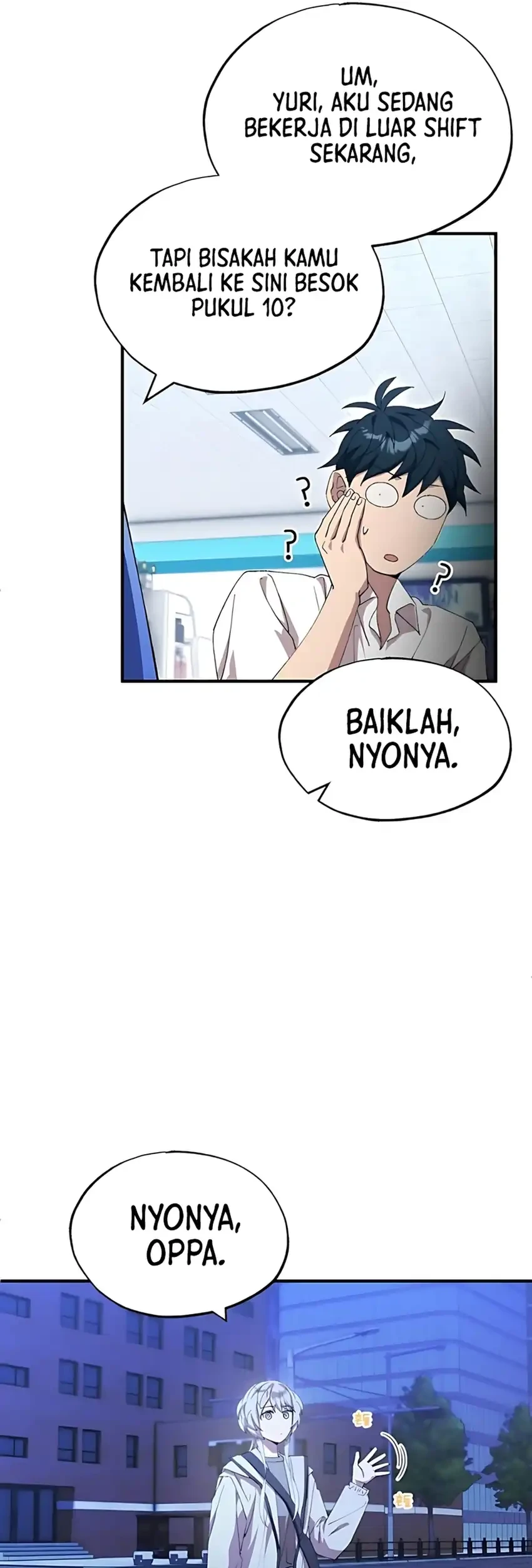 Magical Realm Shopkeeper Chapter 80 - halaman 56