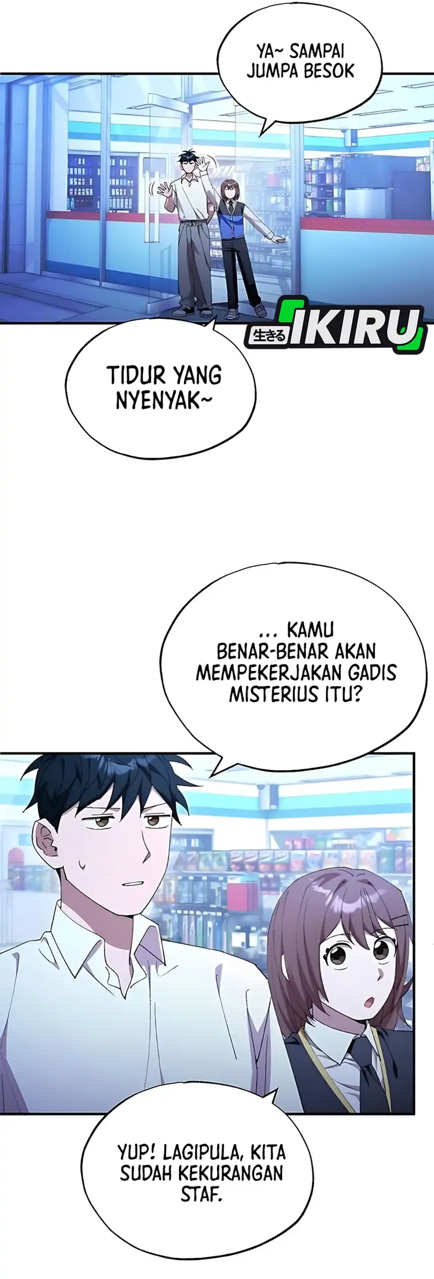 Magical Realm Shopkeeper Chapter 80 - halaman 58