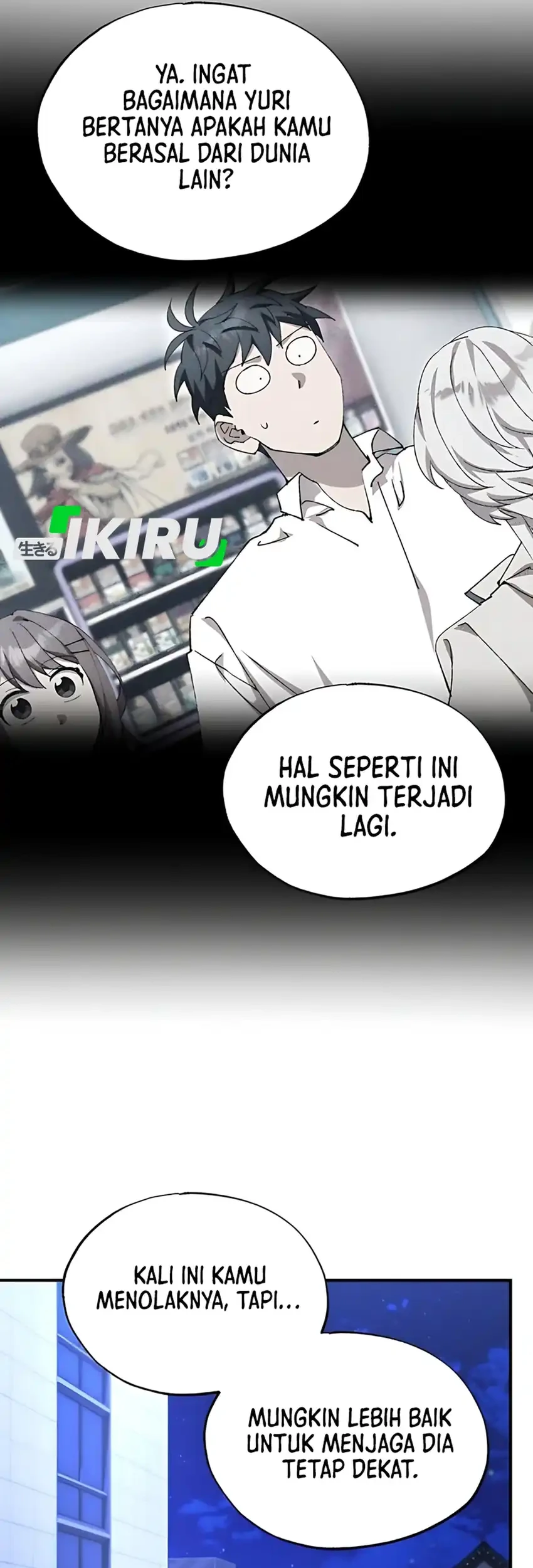 Magical Realm Shopkeeper Chapter 80 - halaman 60