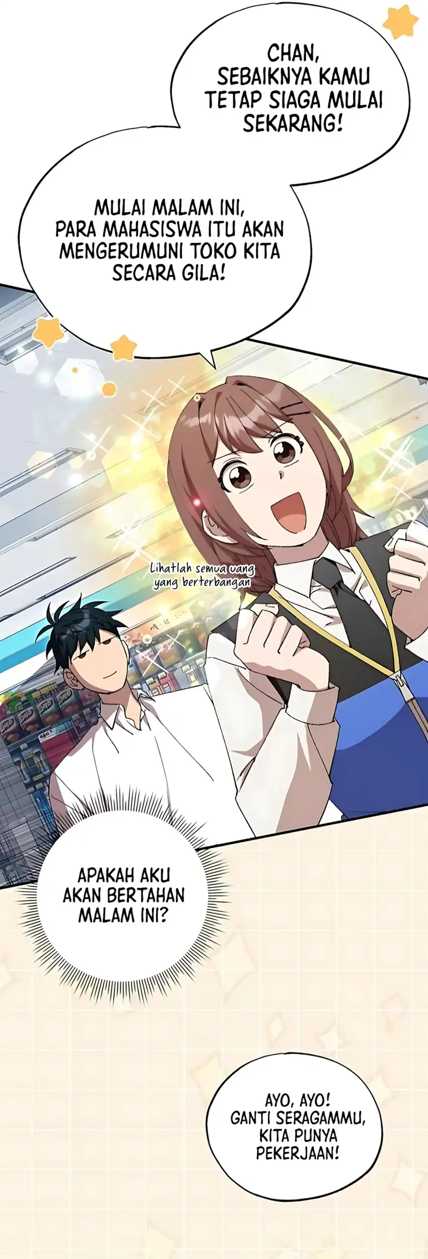 Magical Realm Shopkeeper Chapter 80 - halaman 68