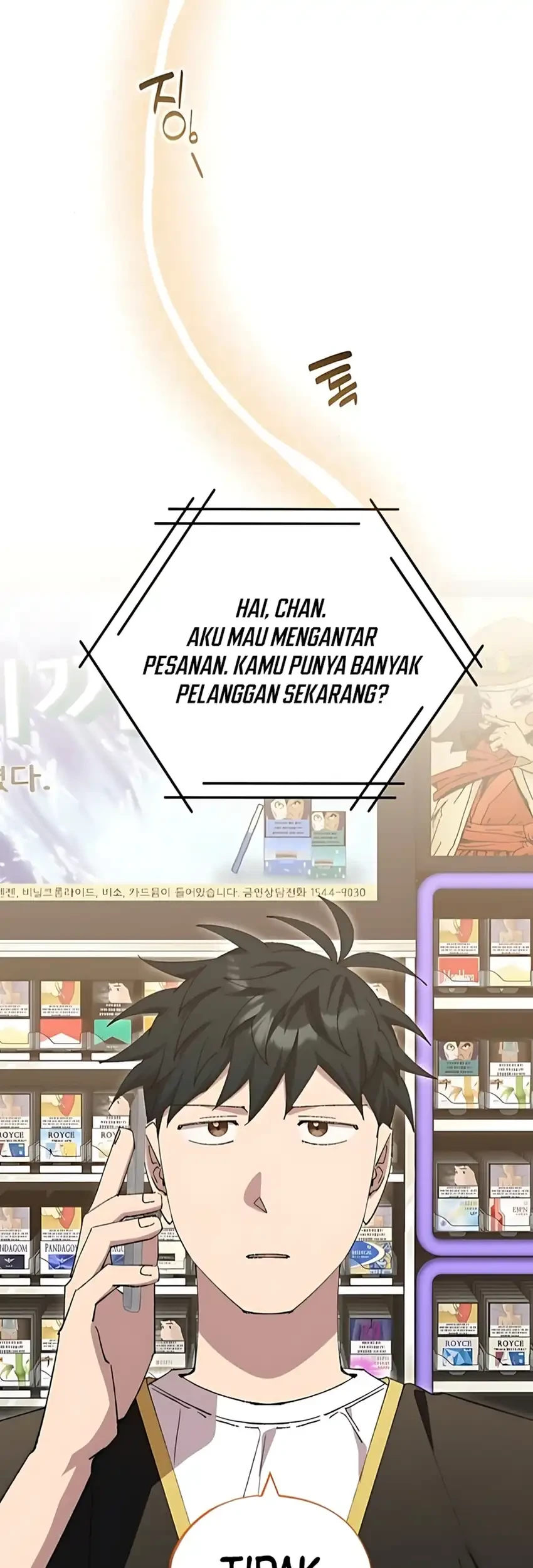 Magical Realm Shopkeeper Chapter 80 - halaman 70