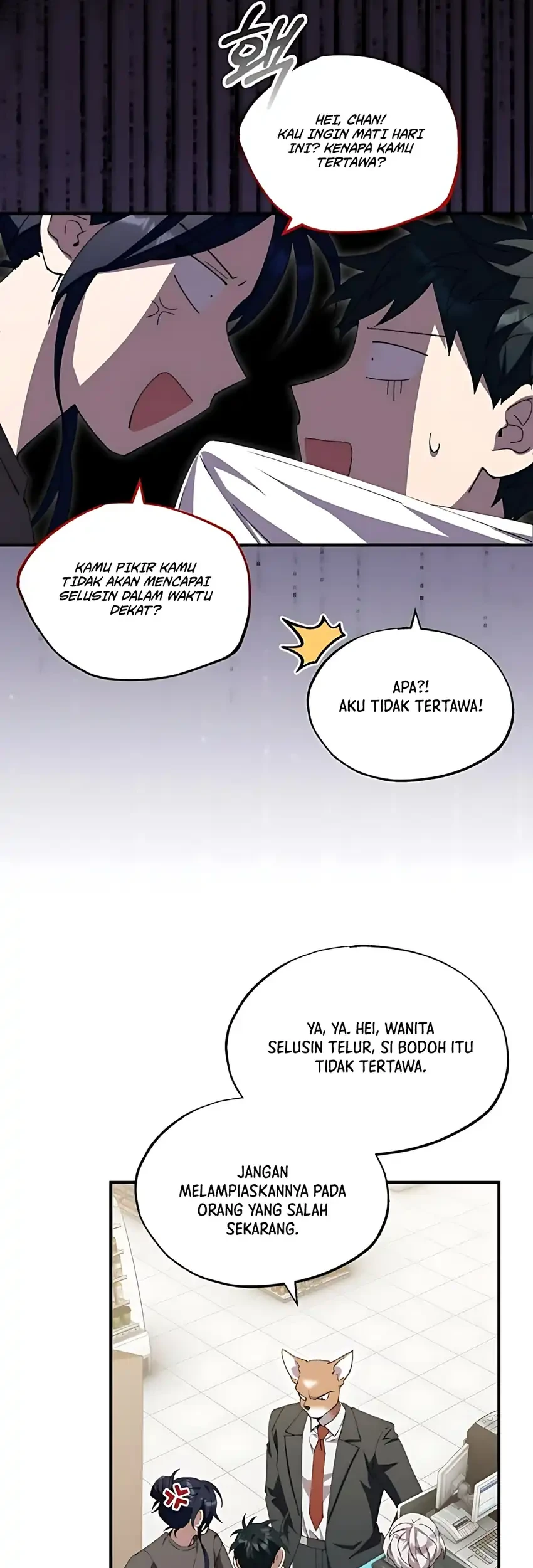 Magical Realm Shopkeeper Chapter 81 - halaman 19