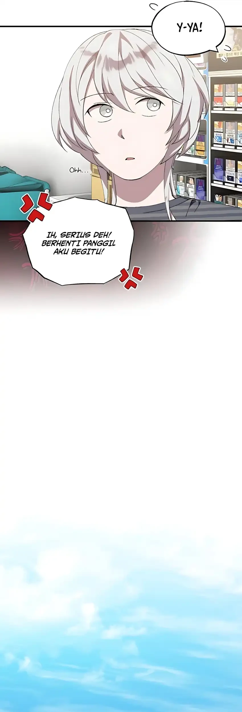 Magical Realm Shopkeeper Chapter 81 - halaman 21
