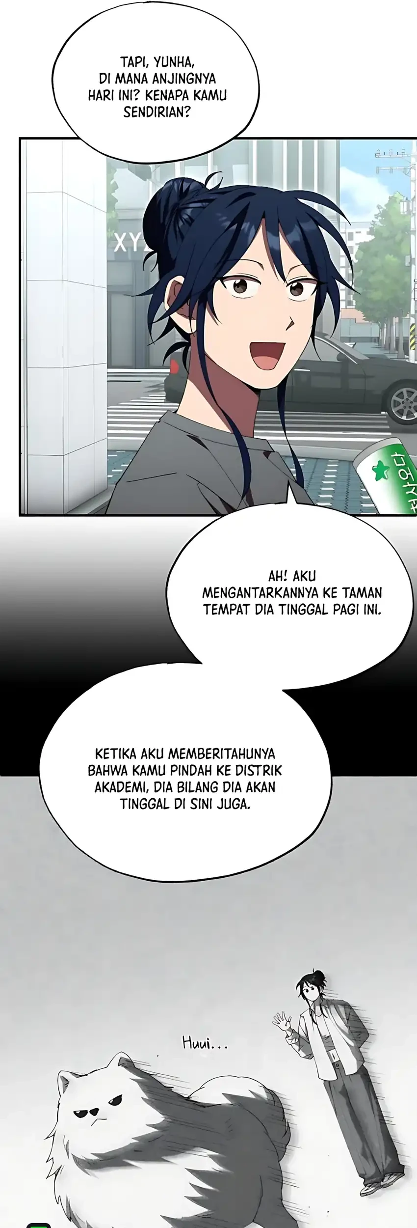 Magical Realm Shopkeeper Chapter 81 - halaman 25