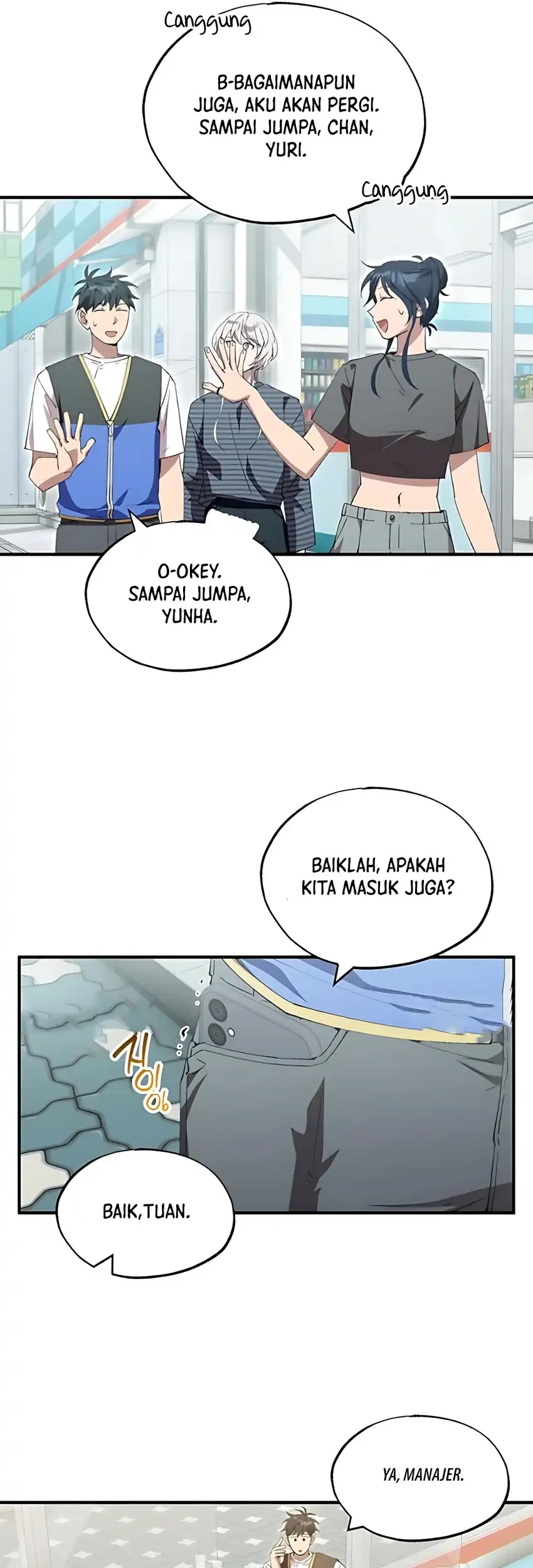 Magical Realm Shopkeeper Chapter 81 - halaman 29