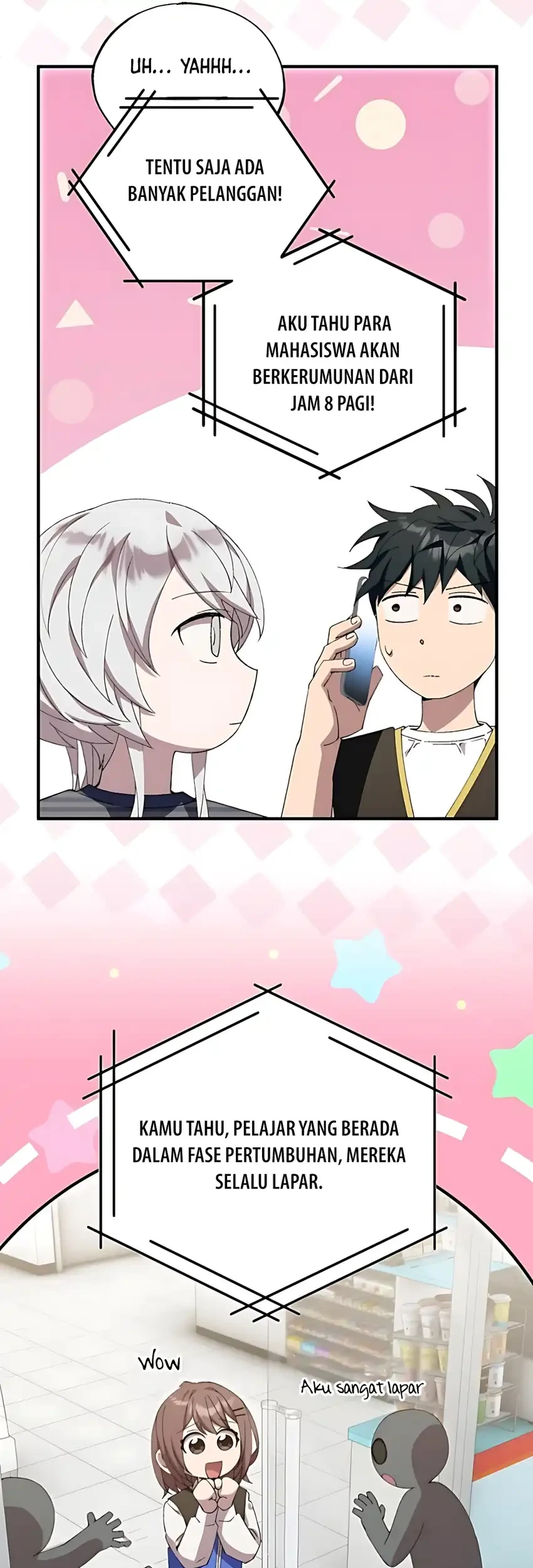 Magical Realm Shopkeeper Chapter 81 - halaman 31