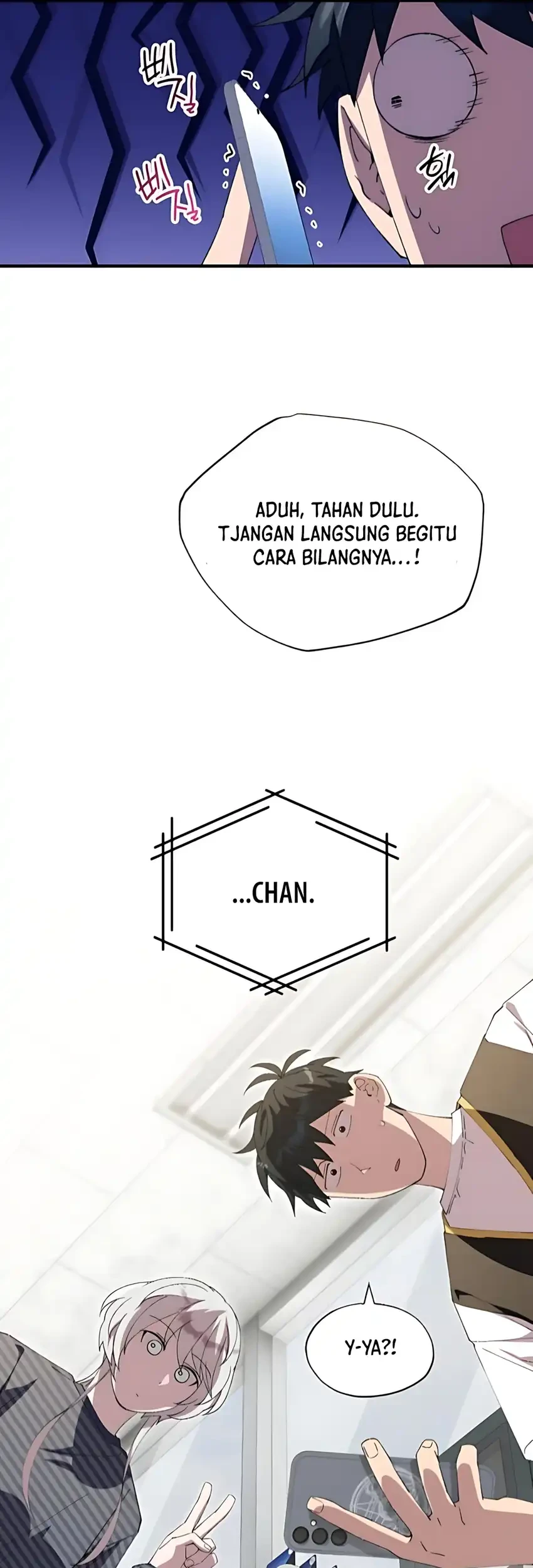 Magical Realm Shopkeeper Chapter 81 - halaman 35