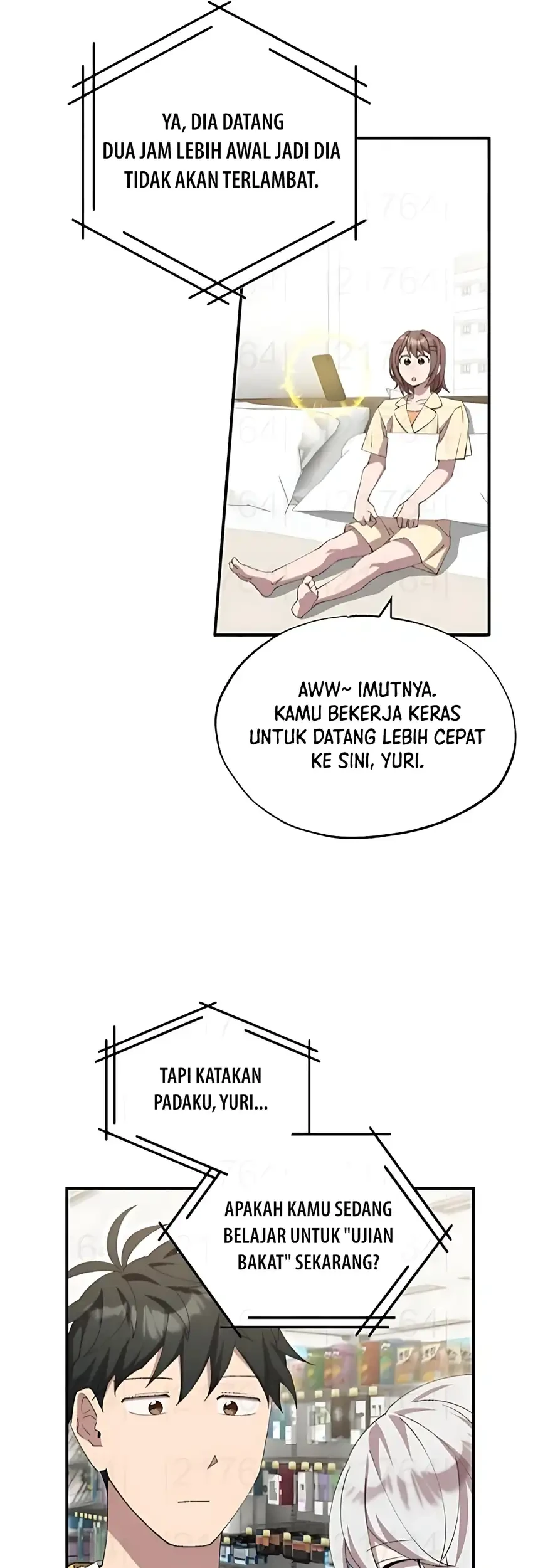 Magical Realm Shopkeeper Chapter 81 - halaman 37