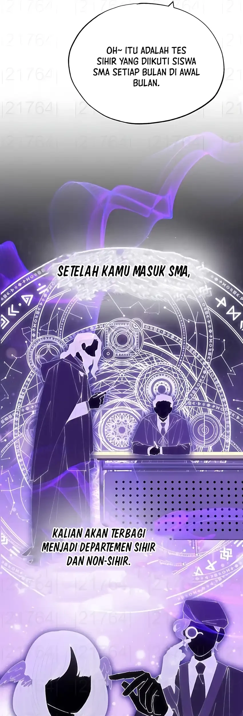 Magical Realm Shopkeeper Chapter 81 - halaman 39