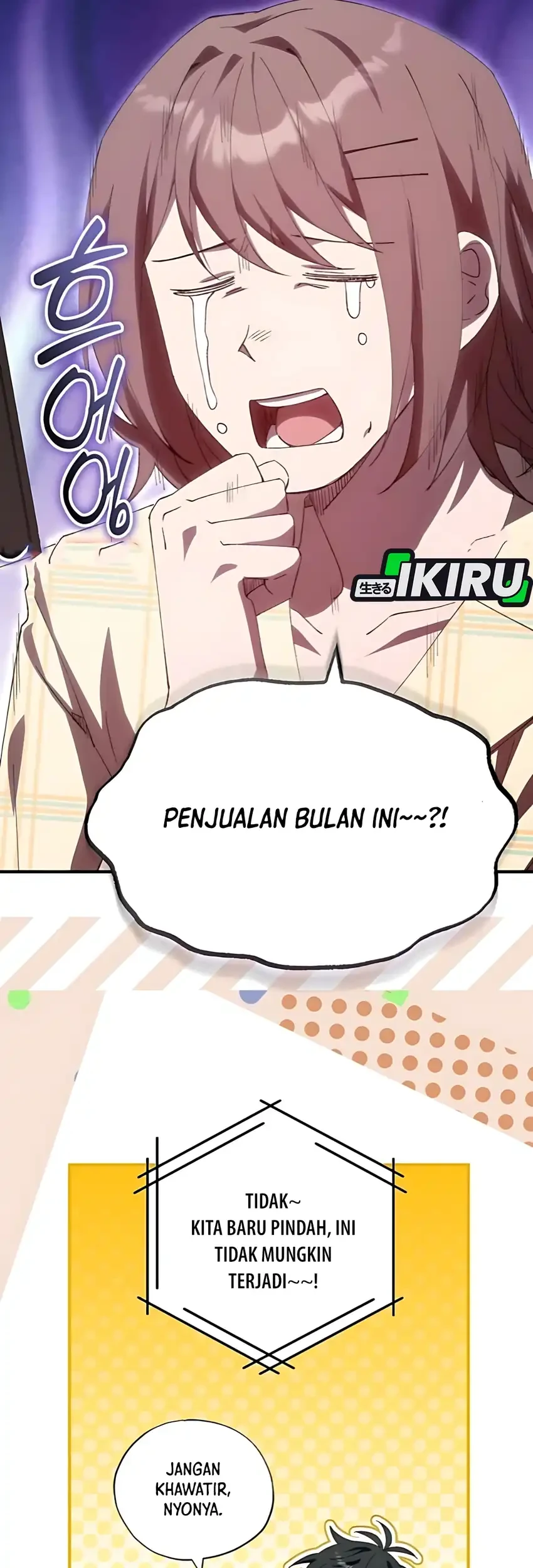 Magical Realm Shopkeeper Chapter 81 - halaman 45