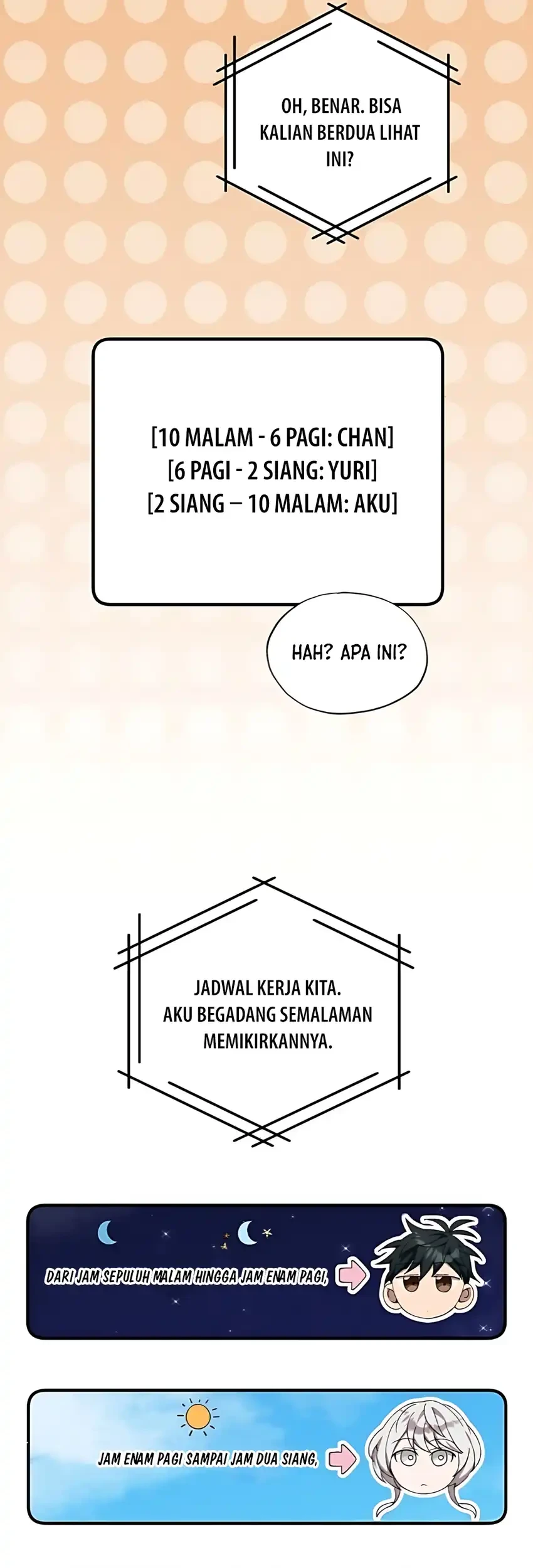 Magical Realm Shopkeeper Chapter 81 - halaman 47