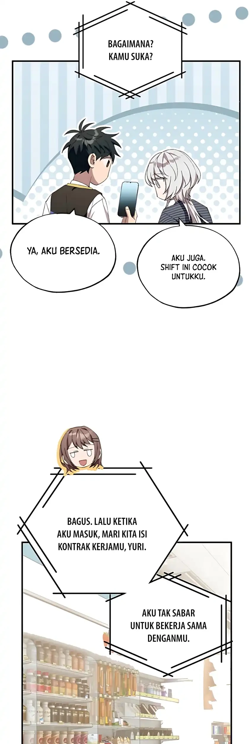 Magical Realm Shopkeeper Chapter 81 - halaman 49